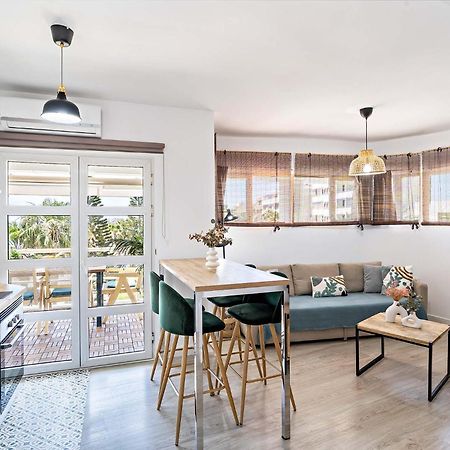 Apartamento Faro 1 โรเกตัสเดมาร์ ภายนอก รูปภาพ