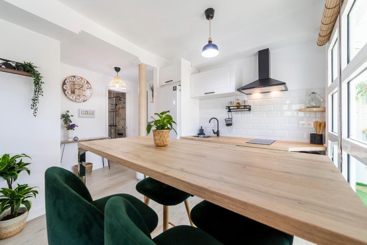 Apartamento Faro 1 โรเกตัสเดมาร์ ภายนอก รูปภาพ