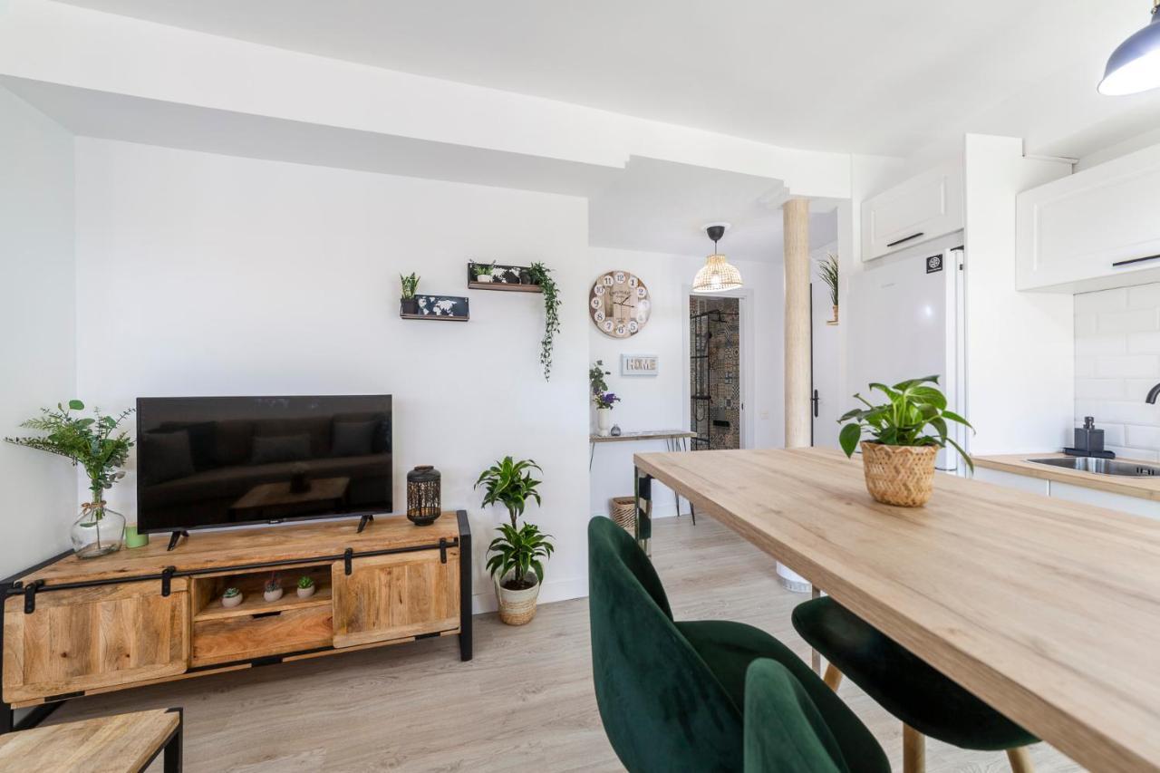 Apartamento Faro 1 โรเกตัสเดมาร์ ภายนอก รูปภาพ