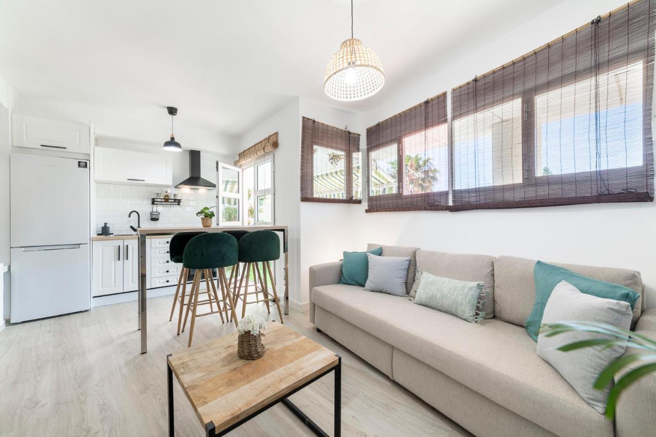 Apartamento Faro 1 โรเกตัสเดมาร์ ภายนอก รูปภาพ