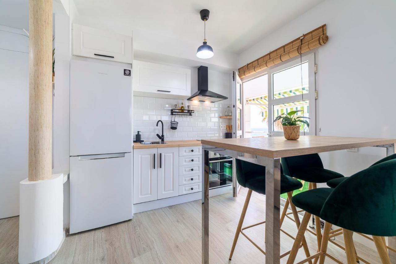 Apartamento Faro 1 โรเกตัสเดมาร์ ภายนอก รูปภาพ
