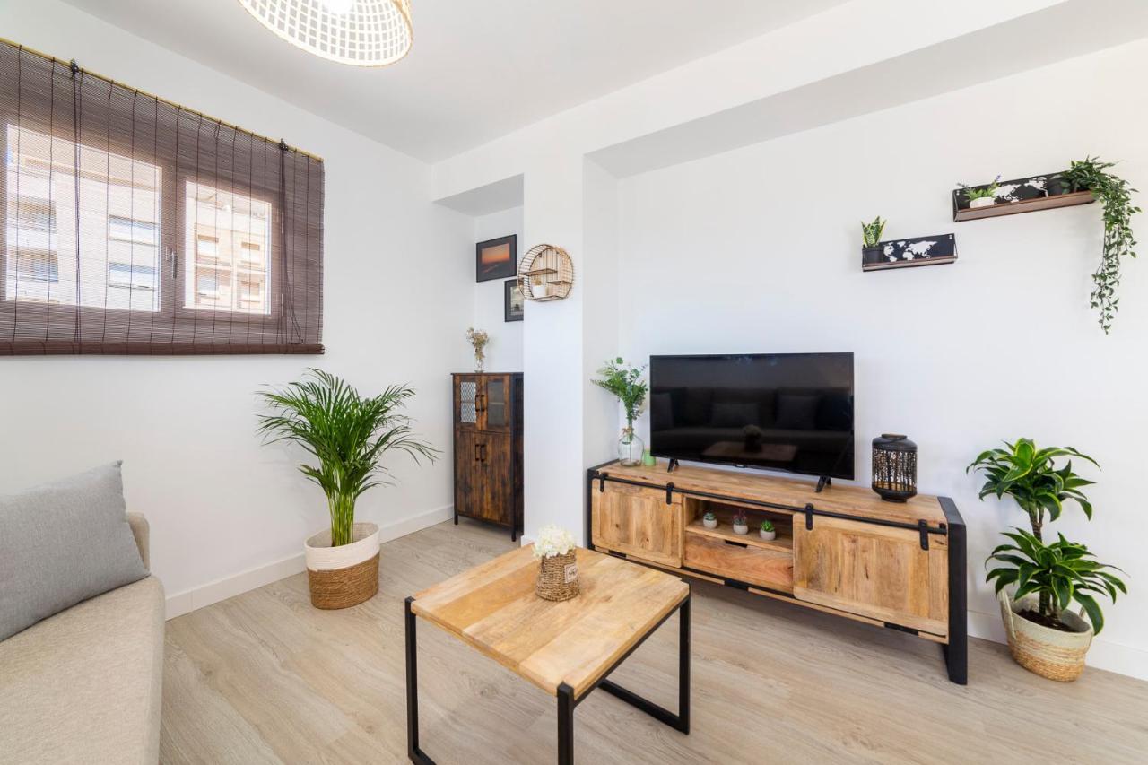 Apartamento Faro 1 โรเกตัสเดมาร์ ภายนอก รูปภาพ
