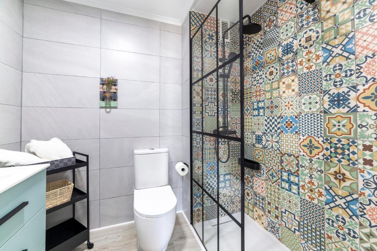 Apartamento Faro 1 โรเกตัสเดมาร์ ภายนอก รูปภาพ