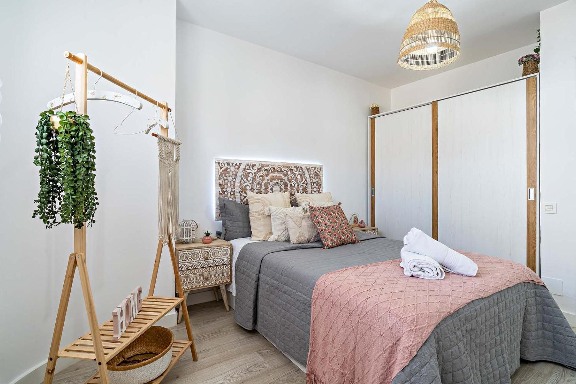 Apartamento Faro 1 โรเกตัสเดมาร์ ภายนอก รูปภาพ